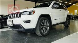 جیپ گراند شیرۆکی